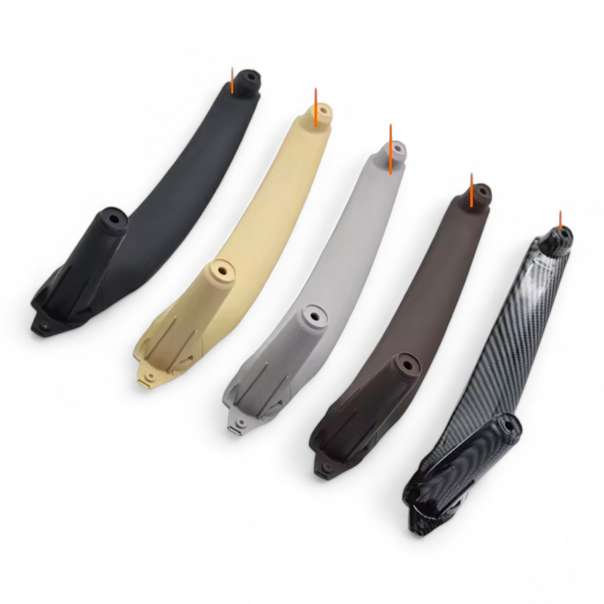 Replacement interior door handles for BMW X6 E71 (2008 - 2014) BMW Euro Premium Parts