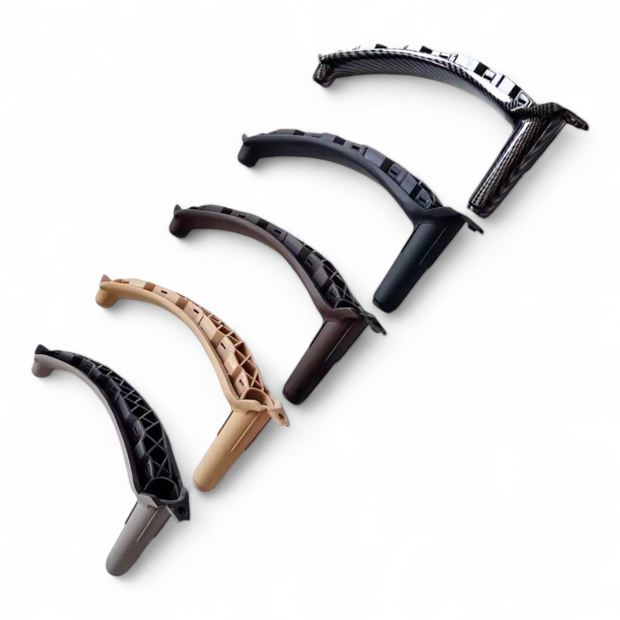 Replacement interior door handles for BMW X6 E71 (2008 - 2014) BMW Euro Premium Parts