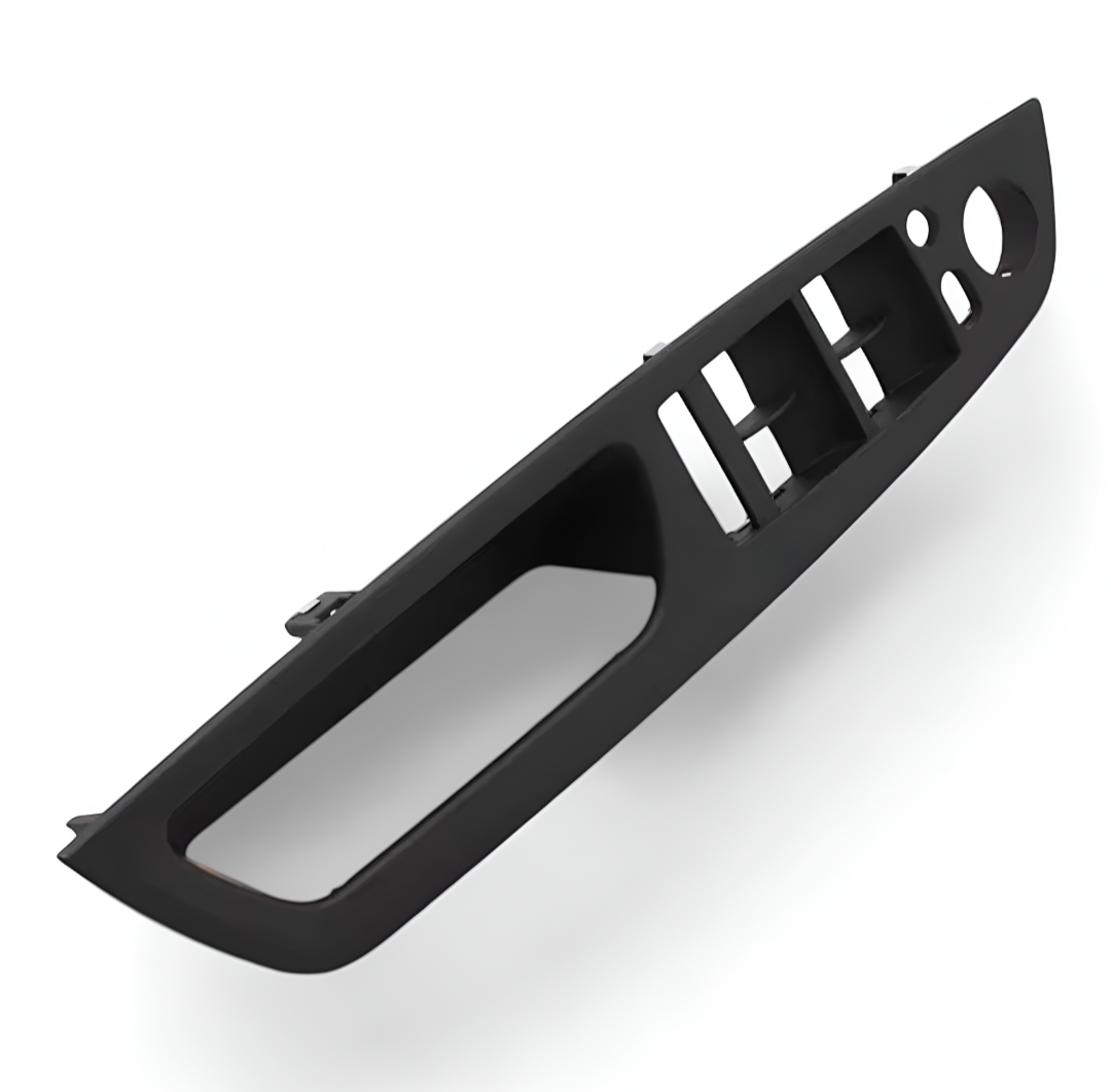 Replacement interior door handles for BMW X6 E71 (2008 - 2014) BMW Euro Premium Parts Driver left door handle Black