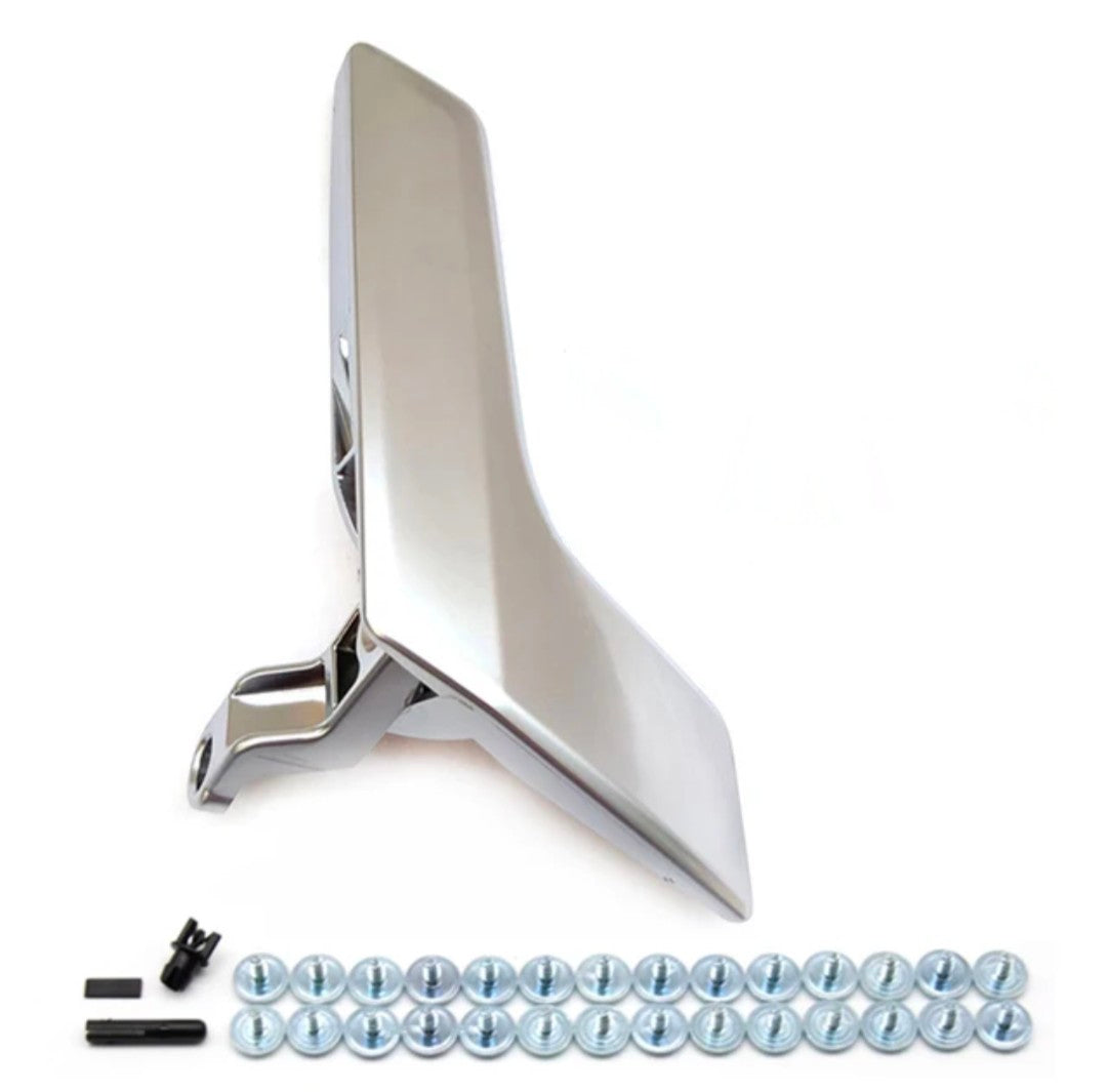 Replacement interior door handles for Mercedes GLK X204 (2008 - 2015) Mercedes-Benz Euro Premium Parts Right side (front or rear) Matte