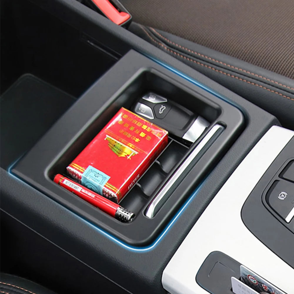 Center Console Armrest Storage Box For Audi Q5 FY / SQ5 - 2018 to 2021 Audi > Interior Accessories Euro Premium Parts