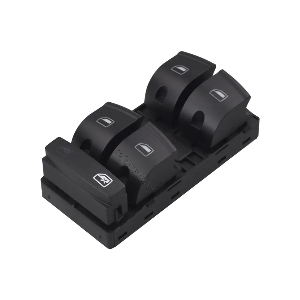 Master Window Switch For Audi A6 C6 - 2005 to 2011 Audi > Replacement Buttons Euro Premium Parts