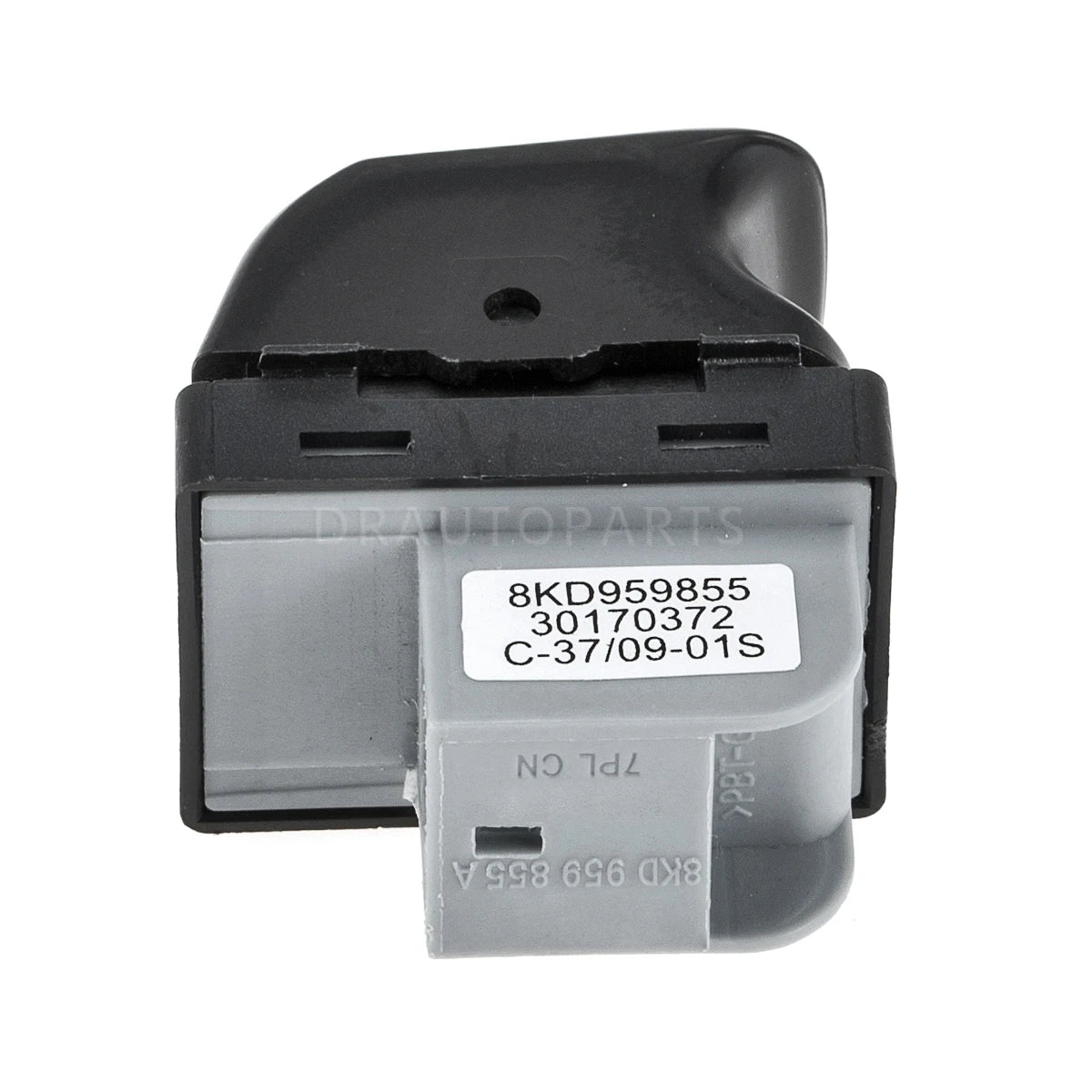 Passenger Window Switch For Audi A4 B8, A5 & Q5 8R - 2007 to 2017 Audi > Replacement Buttons Euro Premium Parts