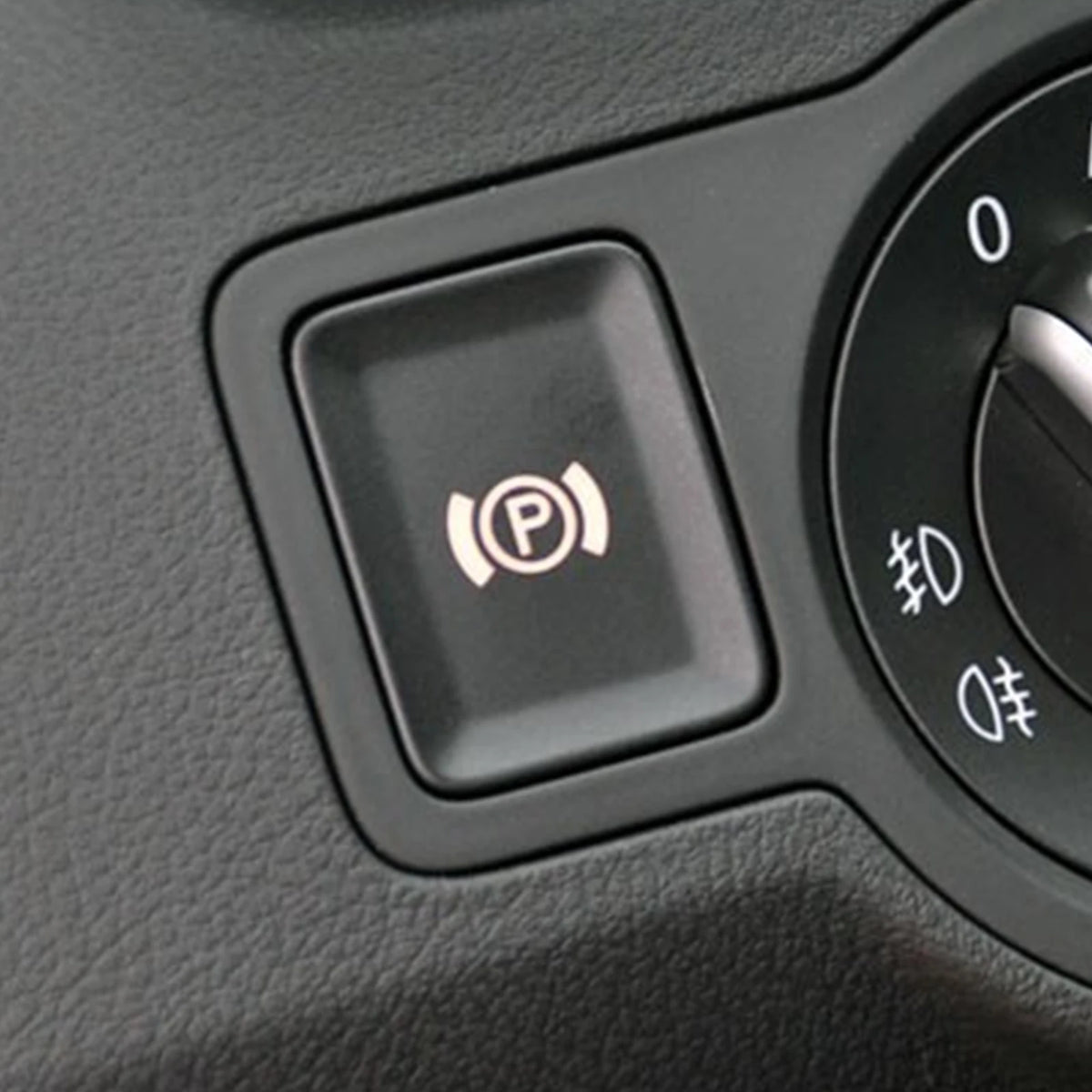 Parking Brake Button For Volkswagen Passat B6 & CC - 2006 to 2012 Volkswagen > Interior Parts Euro Premium Parts