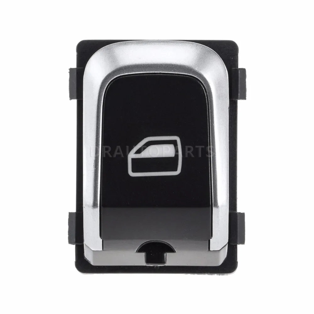 Passenger Window Switch For Audi A4 B8, A5 & Q5 8R - 2007 to 2017 Audi > Replacement Buttons Euro Premium Parts