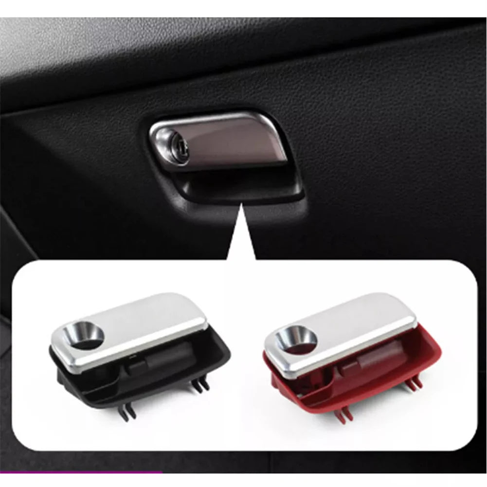 Glove Box Handle For Porsche Macan, Panamera & 911 991 - 2011 to 2021 Porsche > Interior Parts Euro Premium Parts