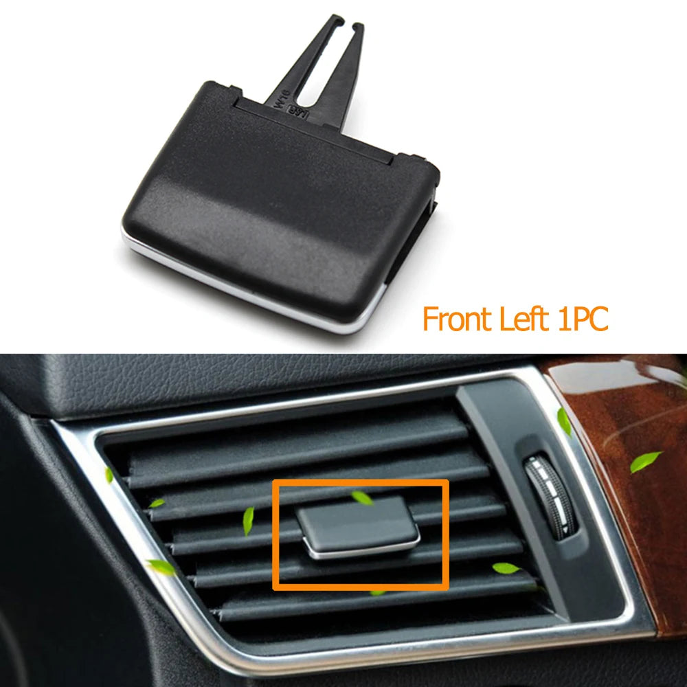 AC Vent Tab Clip For Mercedes-Benz ML W166 & GL X166 - 2012 to 2019 Mercedes-Benz > Interior Parts Euro Premium Parts Front-Left