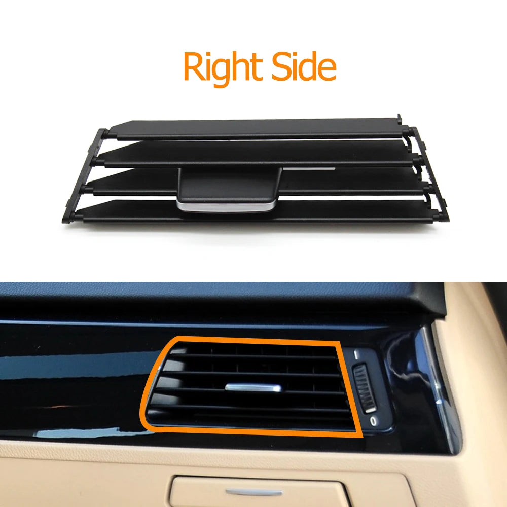 Front Dashboard AC Air Vent For BMW 3 Series E90 E91 E92 E93 - 2005 to 2012 BMW > Air Vents Euro Premium Parts Right