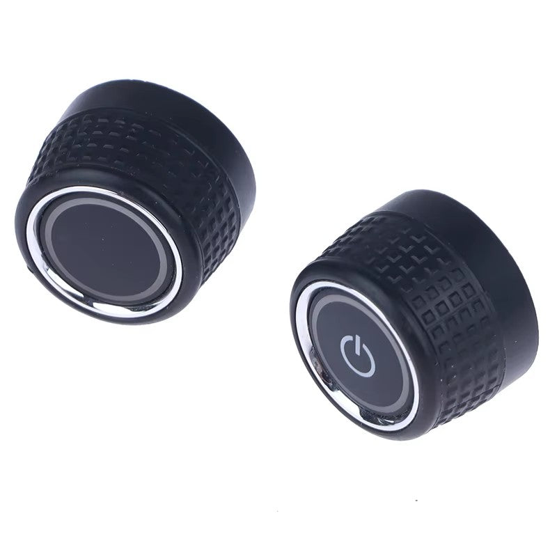 Set of x2 Radio Buttons for Skoda Octavia Superb Yet Fabia Roomster RNS510 RNS315