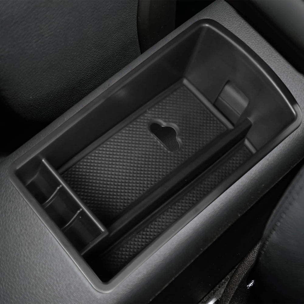 Center Armrest Storage Box For Audi A3 8V / S3 - 2014 to 2018 Audi > Interior Accessories Euro Premium Parts