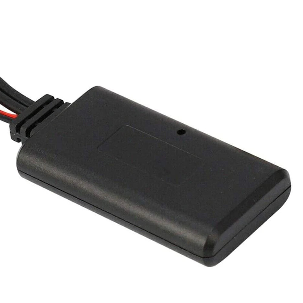 Bluetooth 5.0 Audio Adapter for Mercedes-Benz COMAND APS 2.0 — A-Class W168, C-Class W203, CLK W208 W209, E-Class W211, G-Class W463, ML W163 ML W164, SL R129, SLK R170 Euro Premium Parts