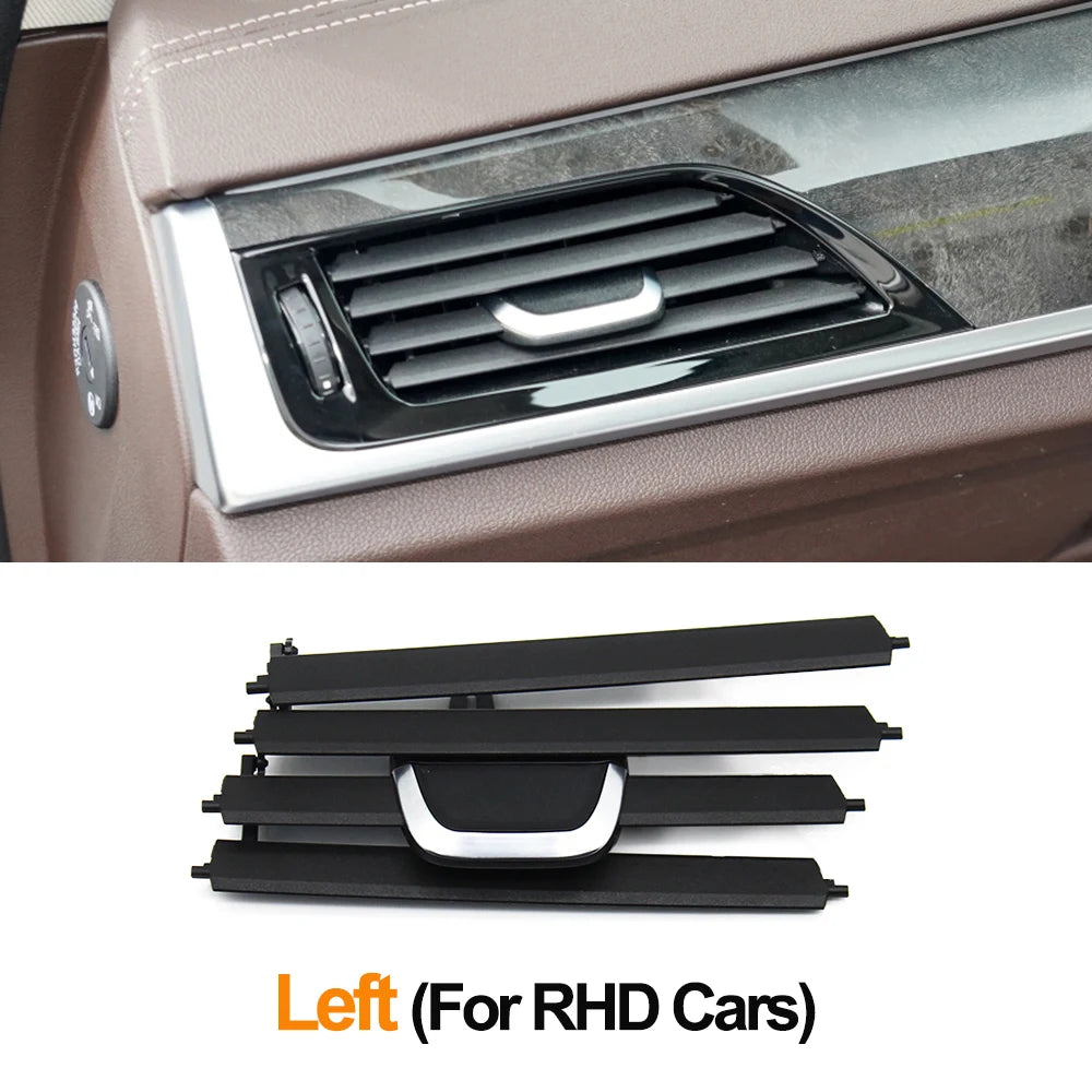 Dashboard AC Air Vent For BMW 5 Series G30 G31 - 2017 to 2022 BMW > Air Vents Euro Premium Parts RHD left