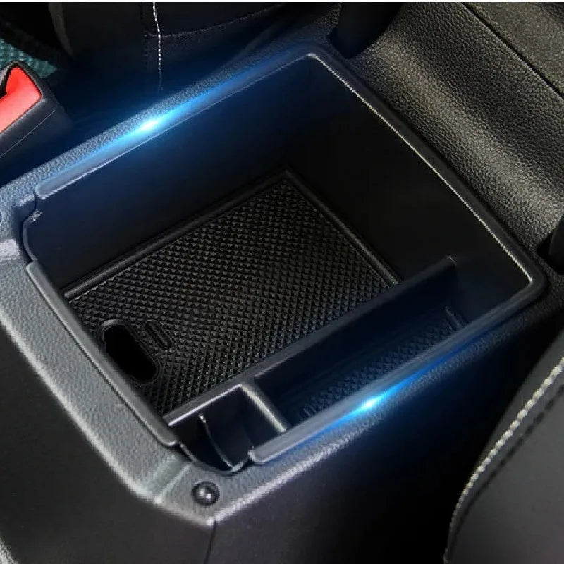 Armrest Storage Box For Volkswagen Tiguan Mk2 / Allspace - 2018 to 2023 Volkswagen > Interior Accessories Euro Premium Parts