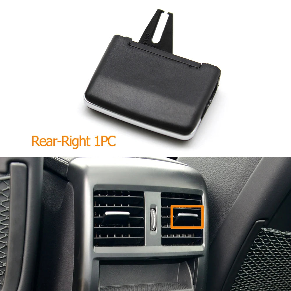 AC Vent Tab Clip For Mercedes-Benz ML W166 & GL X166 - 2012 to 2019 Mercedes-Benz > Interior Parts Euro Premium Parts Rear-Right