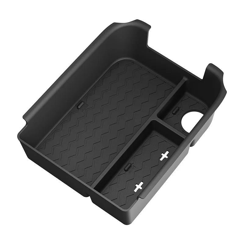 Armrest Storage Box For Audi Q5 / SQ5 III - 2026 Onwards Audi > Interior Accessories Euro Premium Parts Default Title