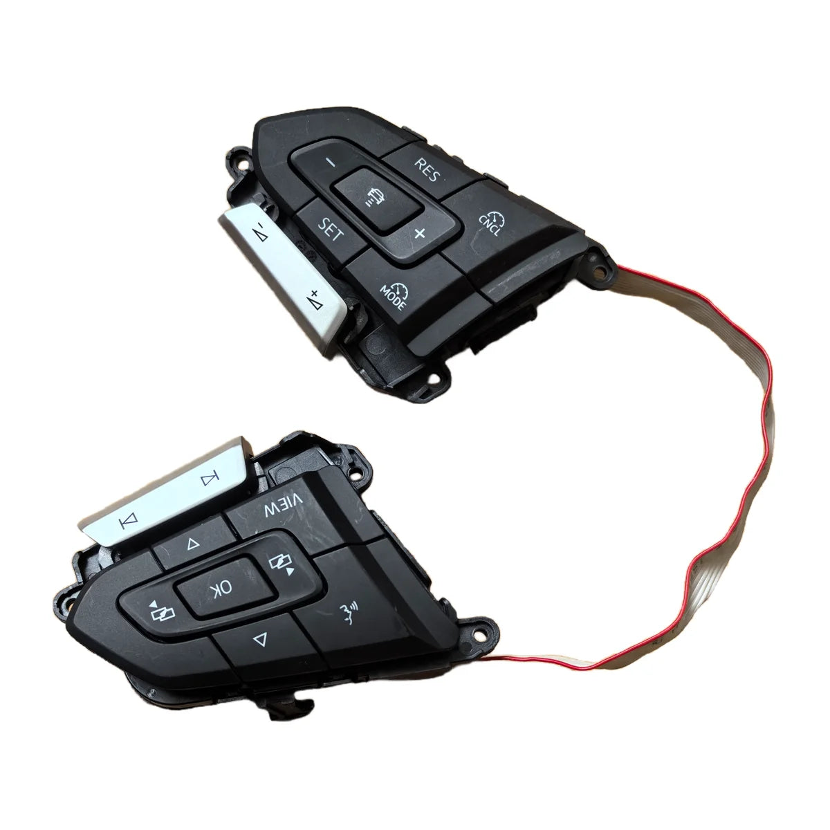 Steering Wheel Cruise Control Switch For Volkswagen Atlas & Taos - 2021 to 2025 Volkswagen > Replacement Buttons Euro Premium Parts