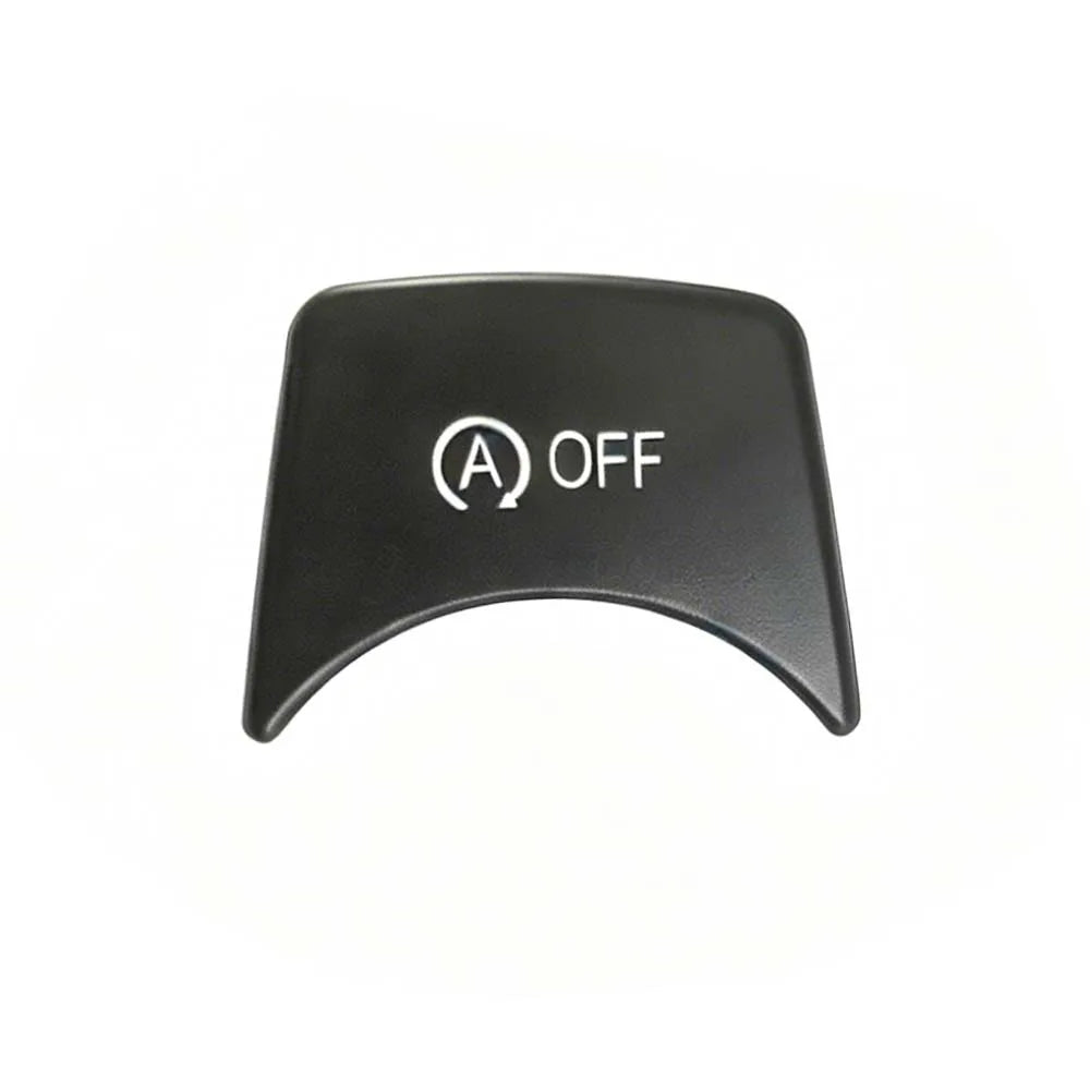 Start Stop Button Cover For BMW X5 F15 & X6 F16 - 2014 to 2019 BMW > Replacement Buttons Euro Premium Parts OFF button
