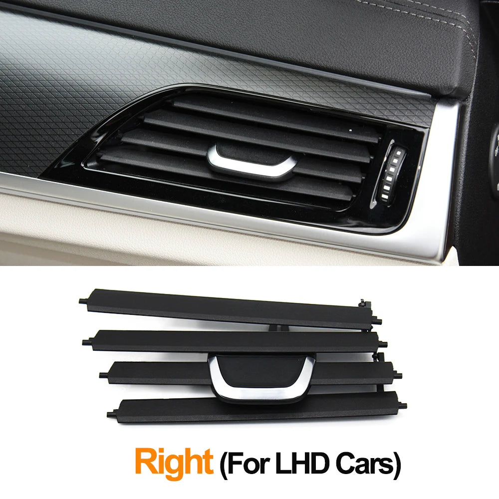 Dashboard AC Air Vent For BMW 5 Series G30 G31 - 2017 to 2022 BMW > Air Vents Euro Premium Parts LHD right