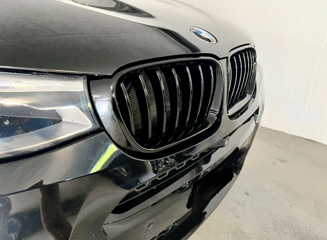 New face-lift 2016 BMW X3 F25 - Drive