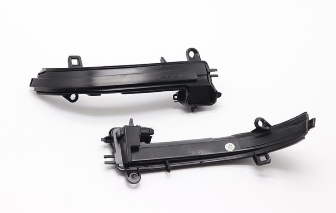 Progressive Sequential LED Mirror Turn Signals for BMW 3 Series F30 (2012 to 2020)