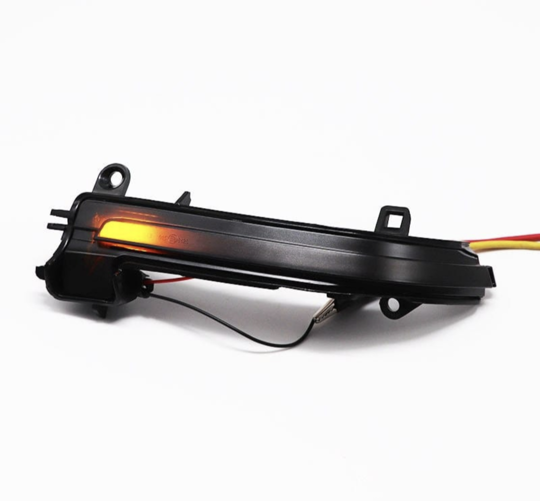 Progressive Sequential LED Mirror Turn Signals for BMW 3 Series F30 (2012 to 2020)