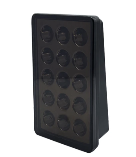 F1-Style Rear Fog Break Light
