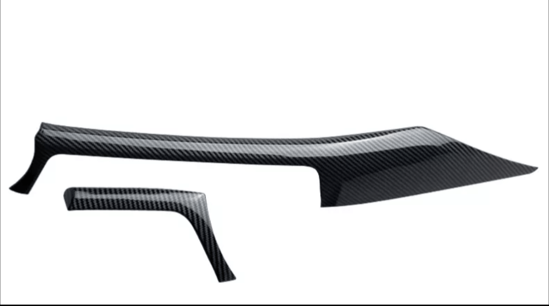 BMW 3 Series F30 Carbon fiber interior trim - 2011 to 2020 BMW Euro Premium Parts