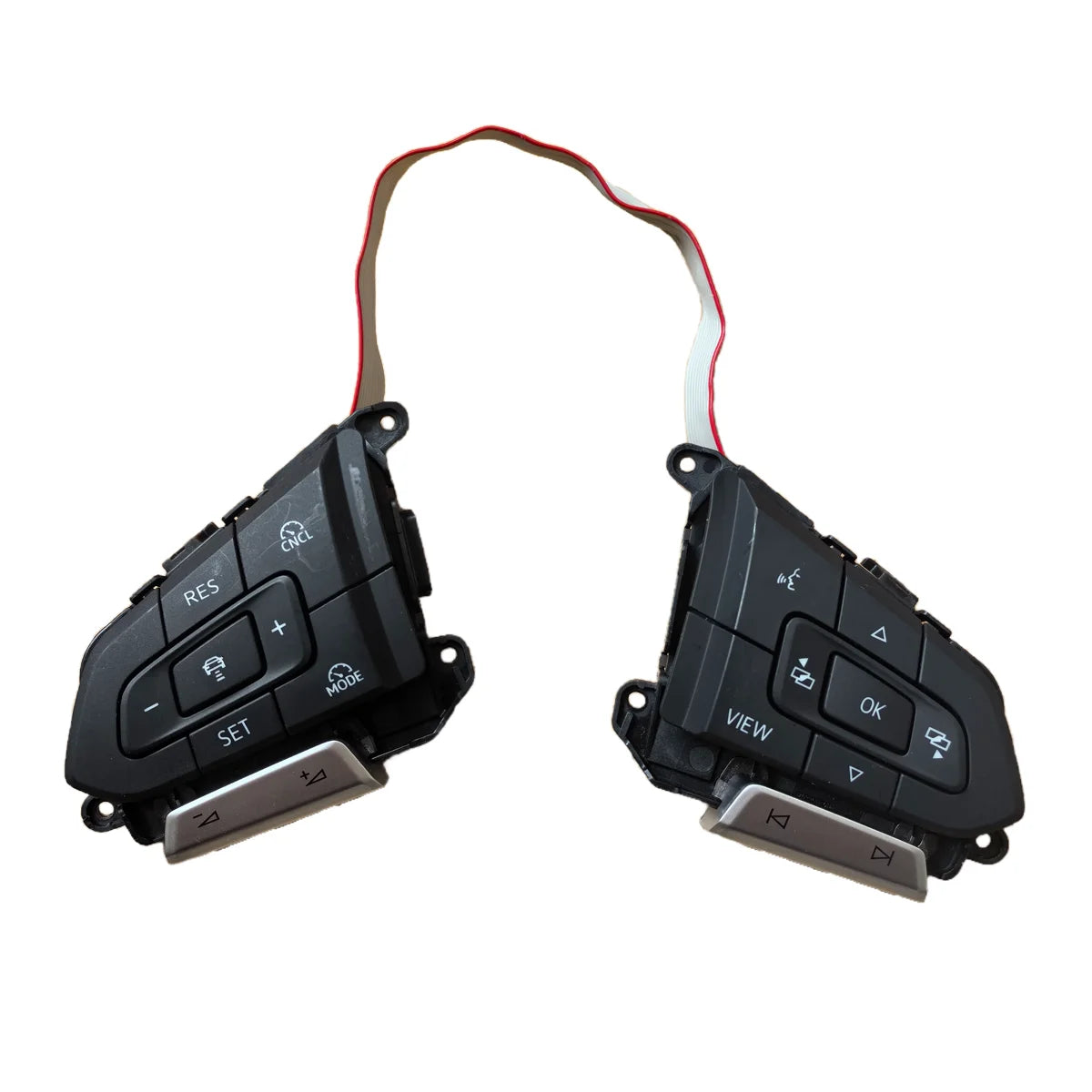 Steering Wheel Cruise Control Switch For Volkswagen Atlas & Taos - 2021 to 2025 Volkswagen > Replacement Buttons Euro Premium Parts Switch
