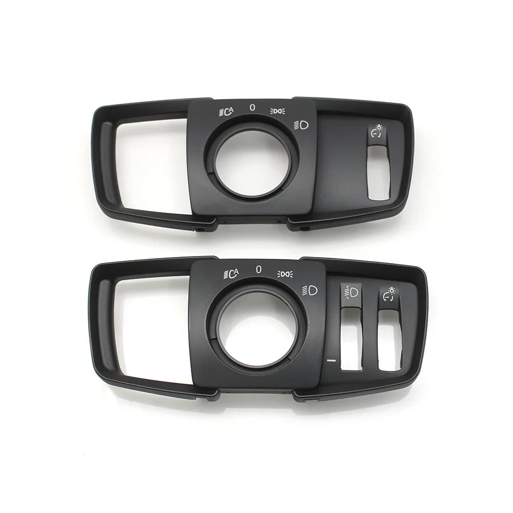 Headlight Switch Knob & Fog Light Buttons For BMW X5 F15 & X6 F16 - 2014 to 2019 BMW > Replacement Buttons Euro Premium Parts