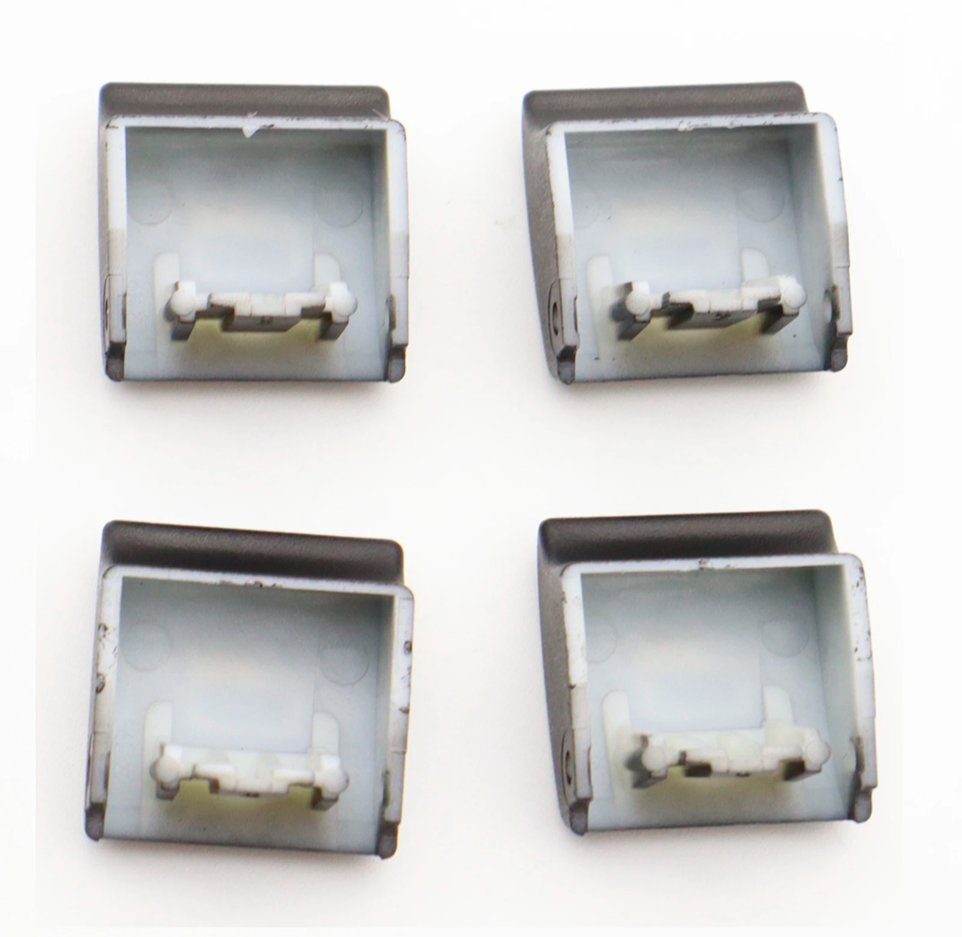 Set of 4 window switch buttons for BMW X3 E83 (2003 - 2007) BMW Euro Premium Parts