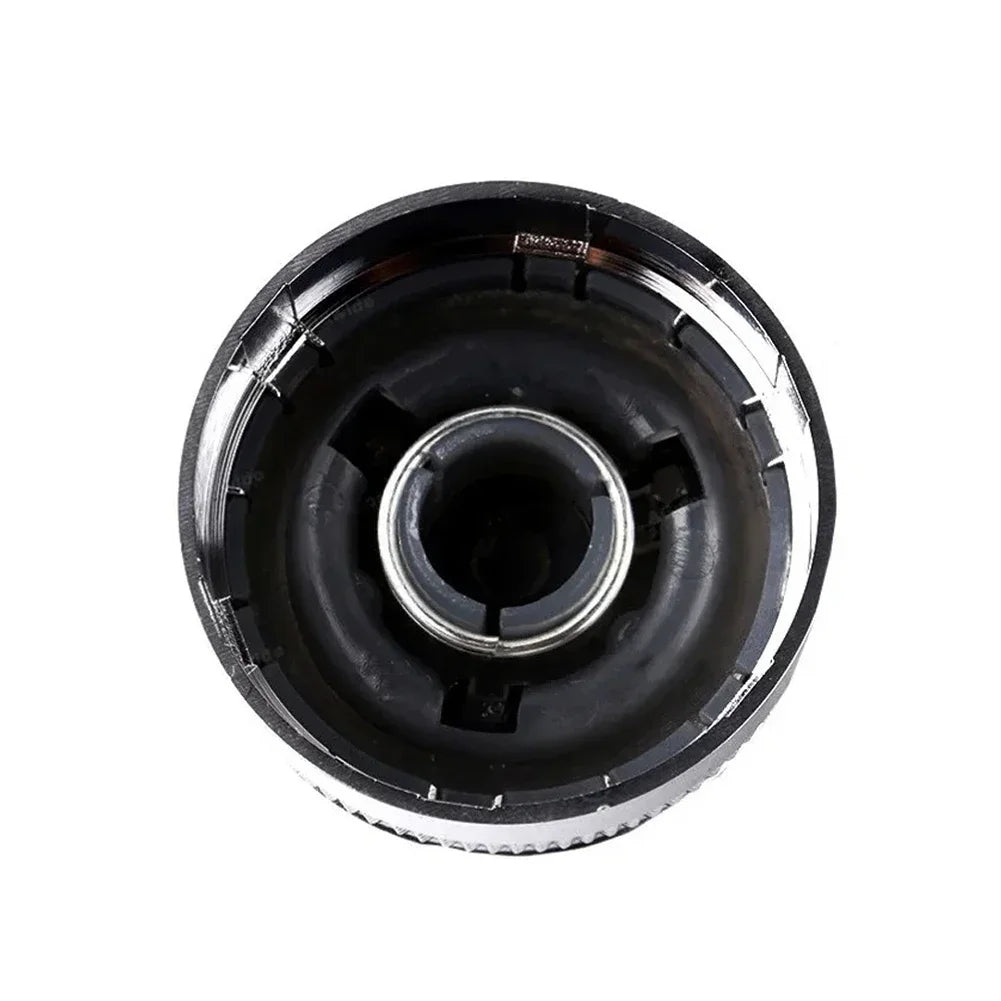 Set of Volume and MMI Knobs/Buttons for Audi Q7 I (2005–2010) Euro Premium Parts