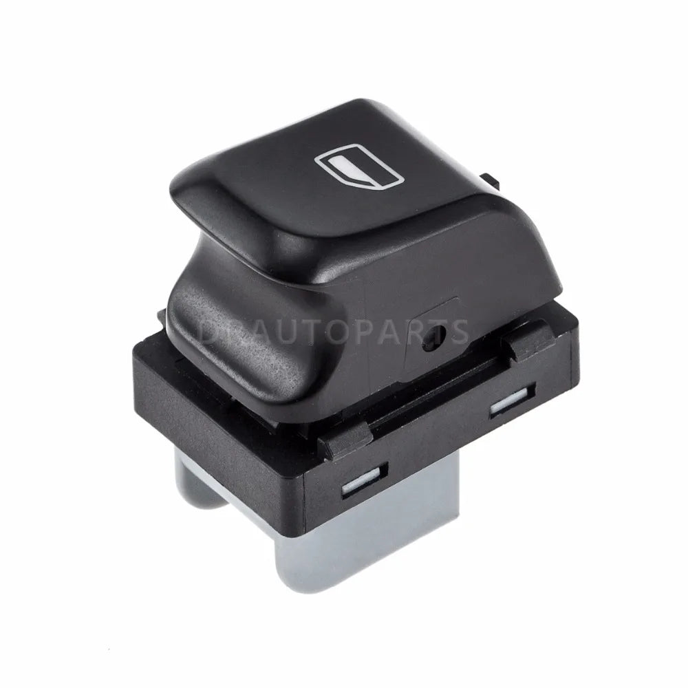 Passenger Window Switch For Audi A4 B8, A5 & Q5 8R - 2007 to 2017 Audi > Replacement Buttons Euro Premium Parts