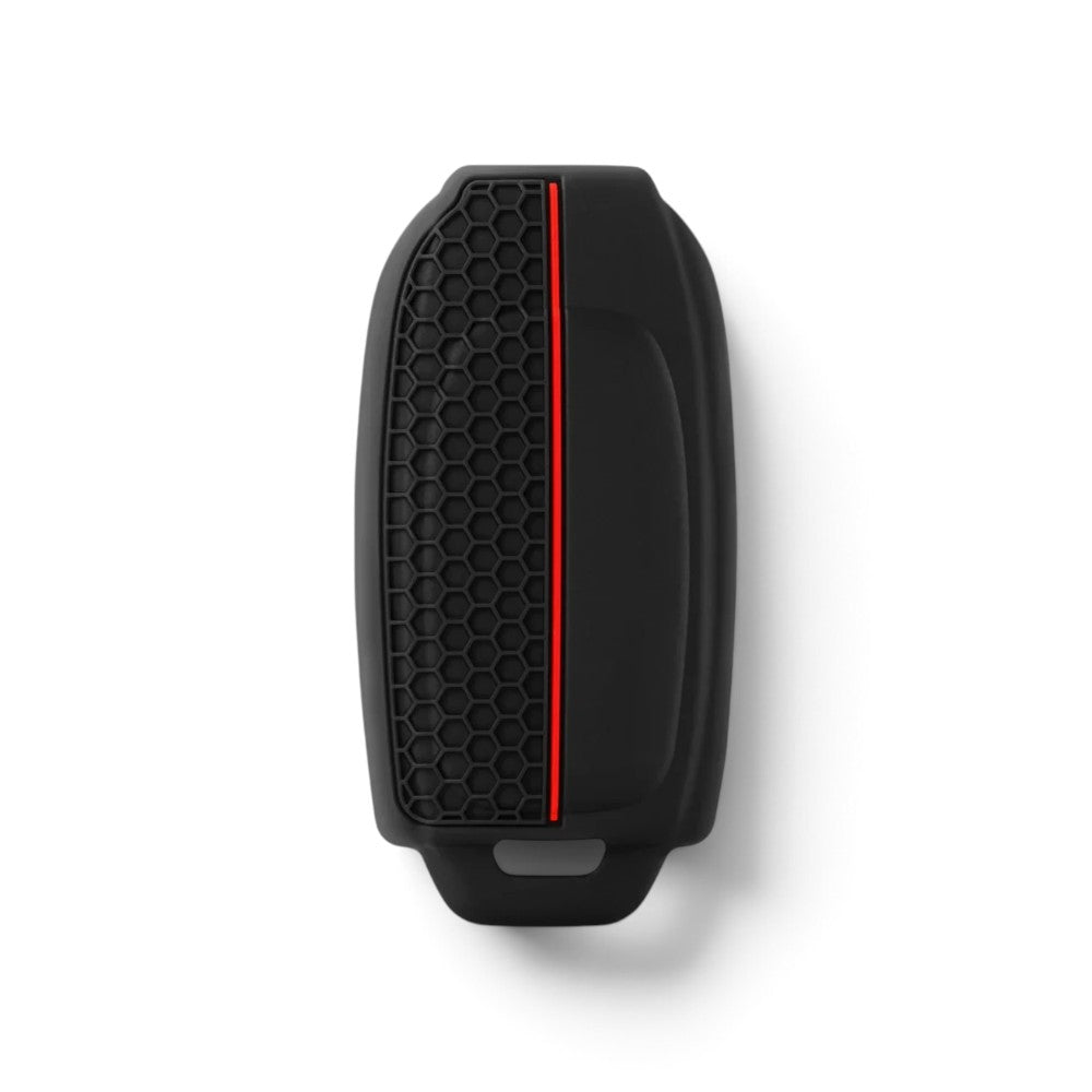 Silicone Volvo Key Case and Key Chain – Protective Key Fob Cover