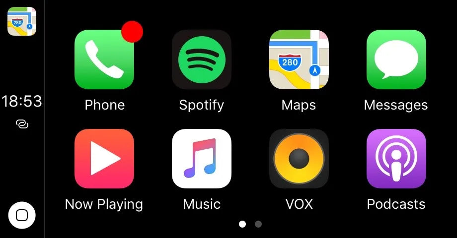 Wireless Apple CarPlay/AndroidAuto retrofit kit for Mercedes CL Class C216 (2006-2013) Euro Premium Parts