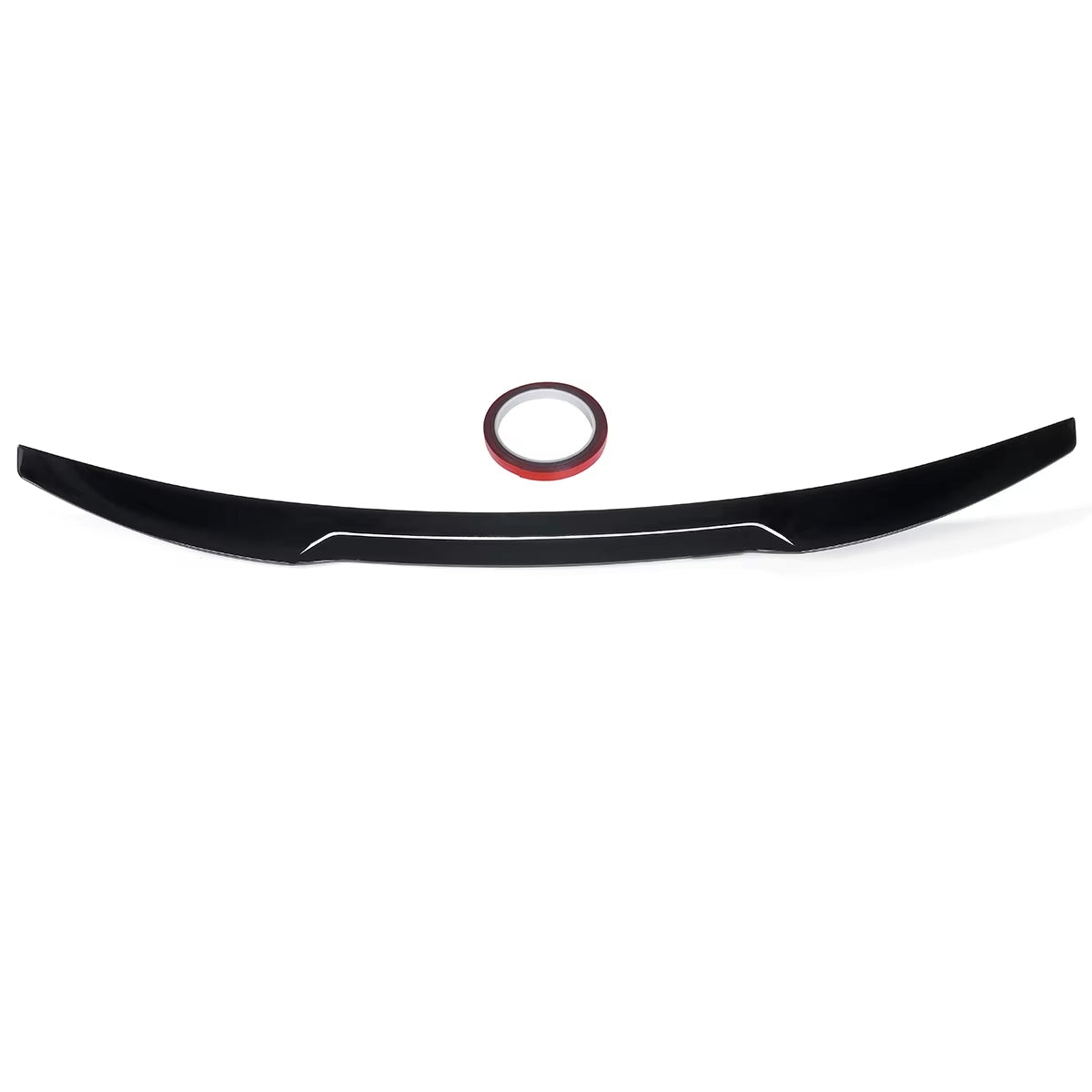Rear Trunk Spoiler for AUDI A3 S3 RS3 8V Sedan (2012 to 2020)