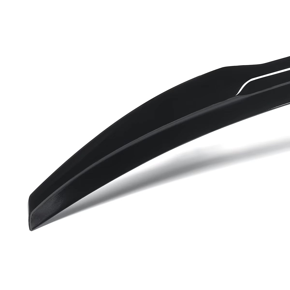 Rear Trunk Spoiler for AUDI A3 S3 RS3 8V Sedan (2012 to 2020)