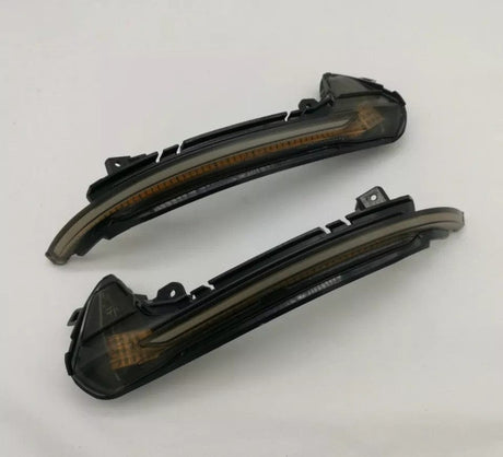 Dynamic Sequential LED Mirror Turn Signals for Audi A7 S7 RS7 C7 (2013 to 2018)