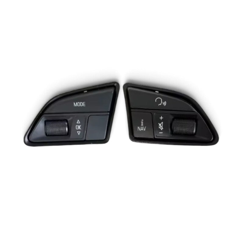 Multifunction Steering Wheel Replacement Buttons For Audi A6 S6 RS6 C7 - 2011 to 2018