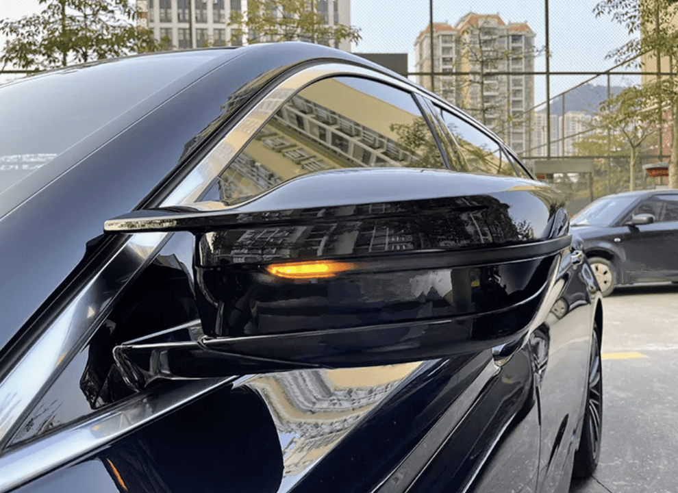 Dynamic Sequential LED Mirror Turn Signals for BMW 7 Series G11 (2016 to 2023)