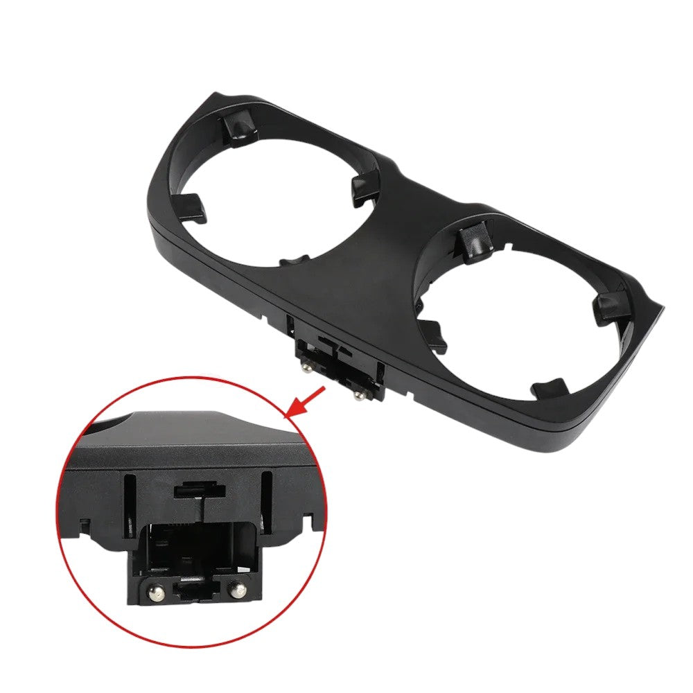 Front Cupholders Retrofit For Bmw 7 Series F01 - 2005 to 2015