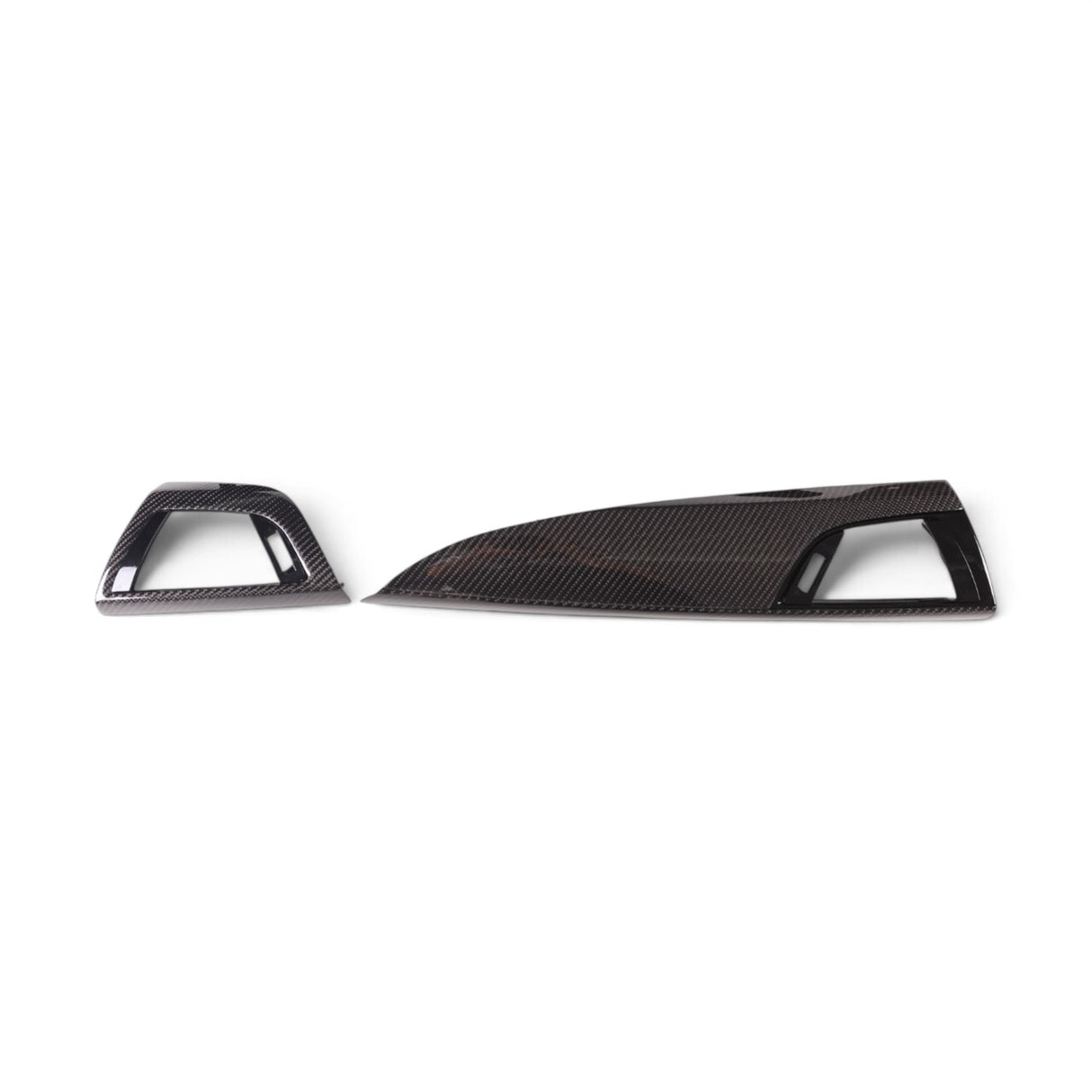 BMW 1 Series F20 Carbon Fiber Interior Trims - 2011 to 2019