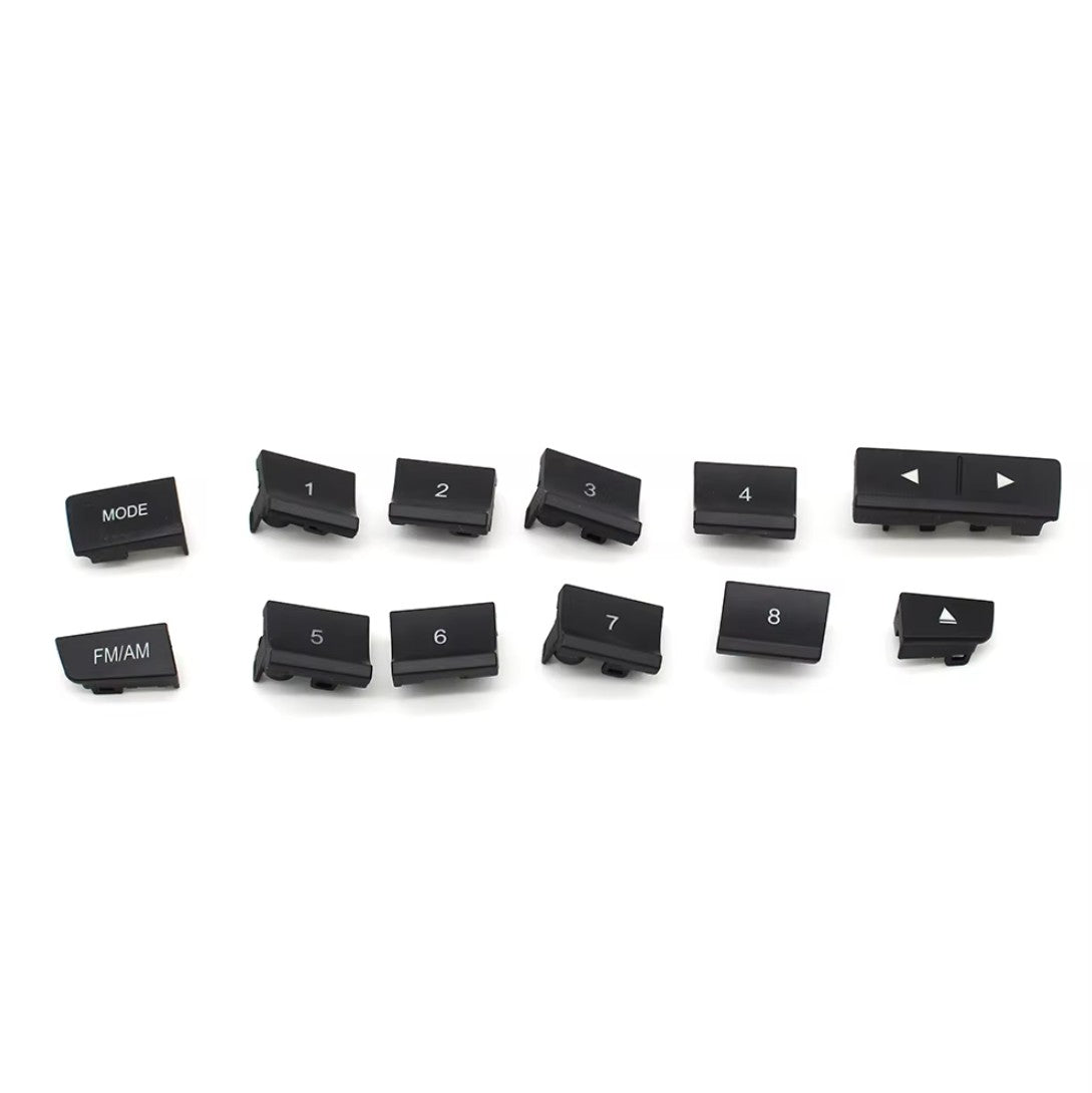 iDrive-Tasten-Ersatzkit für BMW 3er F30 (2010 - 2018)
