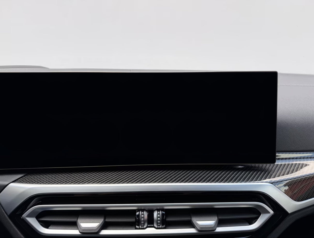 BMW 3er F30 Carbon Interieurleisten - 2011 bis 2020