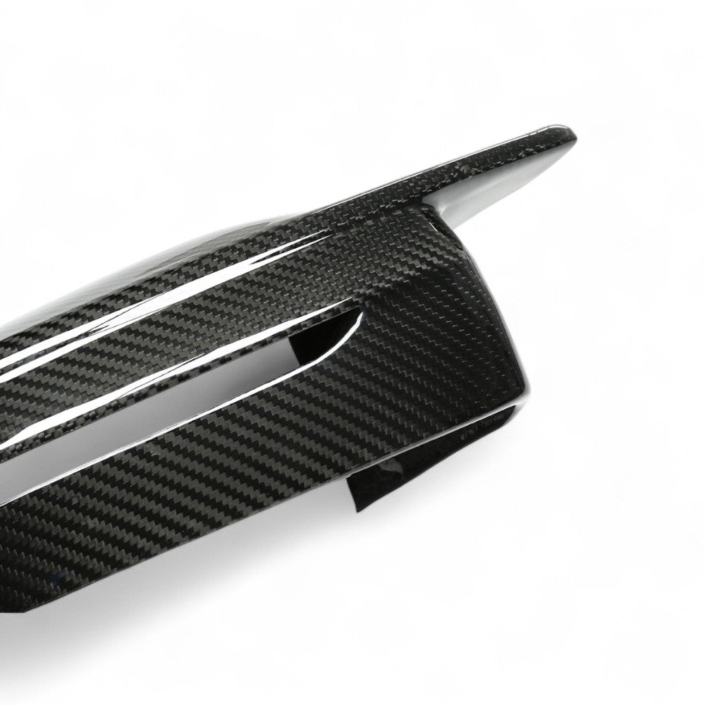 BMW Carbon Fiber Mirror Caps M4 Competition-Look for BMW 4 Series G22 - 2019 to 2023