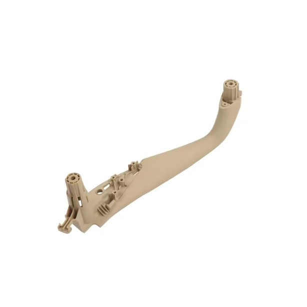 Replacement interior door handles for BMW 5 Series G30 (2016 - 2023) BMW > Replacement Trims Euro Premium Parts Front Driver Inner Door Handle Beige