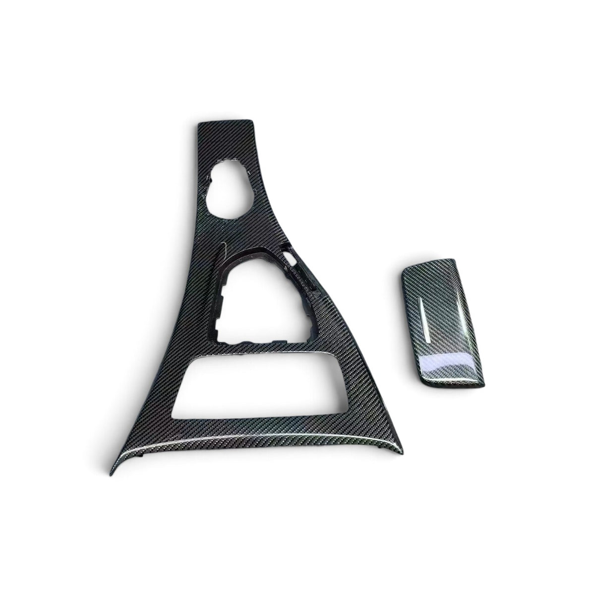 BMW 3 Series M3 E90/E91/E92/E93 Carbon Fiber Interior Trim - 2005 to 2013 BMW > Replacement Trims Euro Premium Parts