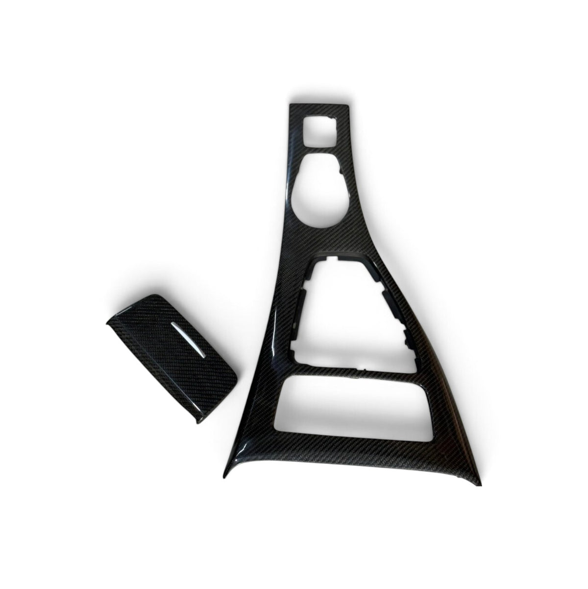 BMW 3 Series M3 E90/E91/E92/E93 Carbon Fiber Interior Trim - 2005 to 2013 BMW > Replacement Trims Euro Premium Parts