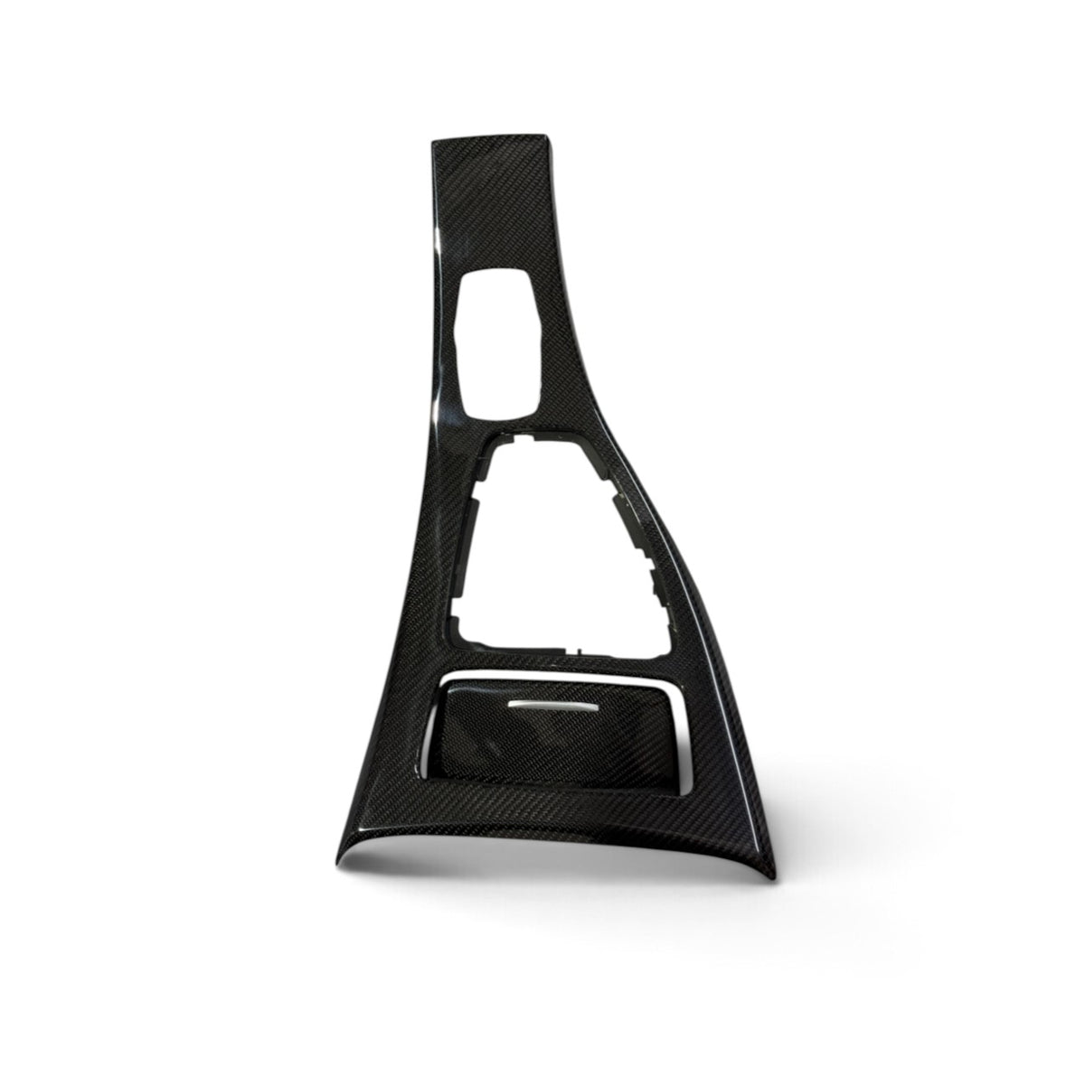 BMW 3 Series M3 E90/E91/E92/E93 Carbon Fiber Interior Trim - 2005 to 2013 BMW > Replacement Trims Euro Premium Parts Center Console Trim Type A