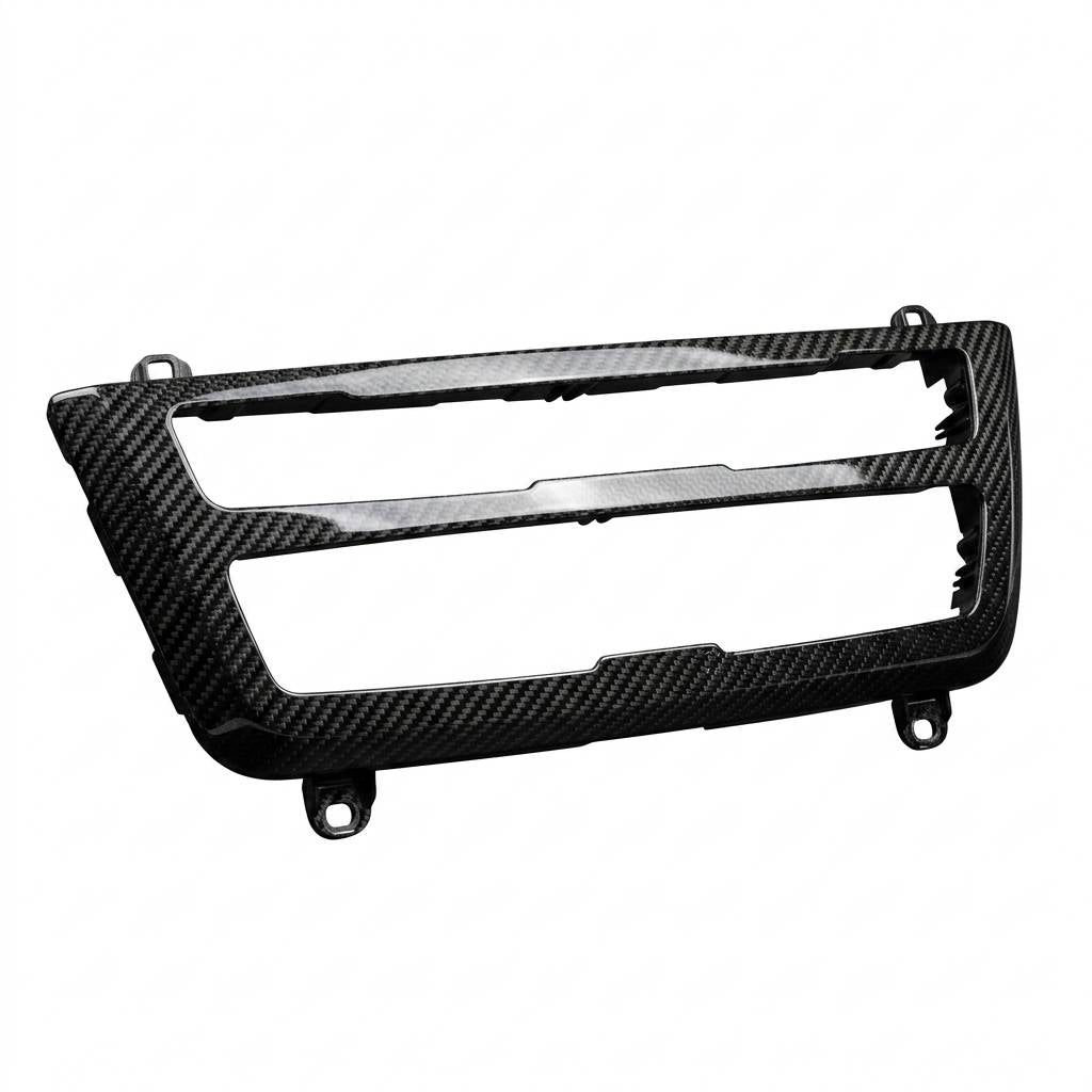 BMW 3 Series F30 / M3 F80 Carbon Fiber Interior Trims - 2011 to 2020 BMW > Replacement Trims Euro Premium Parts