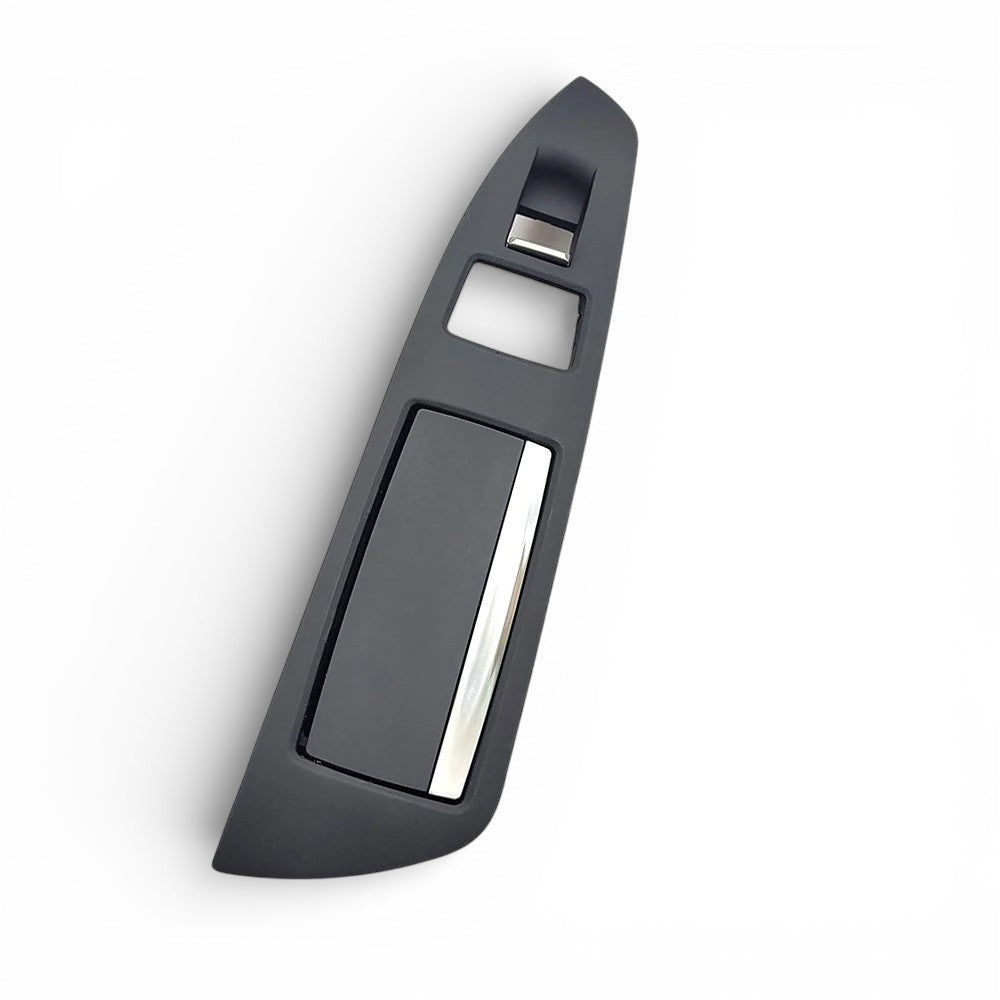 Interior Rear Door Ashtray Storage Case Assembly Replacement For BMW 7 Series F01 F02 730 735 740 745 750 760 Euro Premium Parts Black left LCI (2013 to 2015)